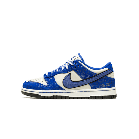 NIKE GRADE SCHOOL Dunk Low GS "Jackie Robinson" DV2203 400 DV2203 400 from Stadium Goods