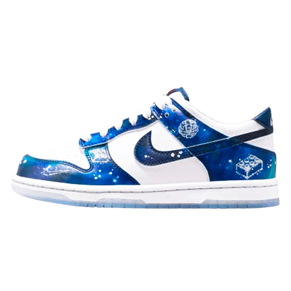 NIKE GRADE SCHOOL Dunk Low GS "LEGO Galaxy" IM1448 100 IM1448 100 from Stadium Goods