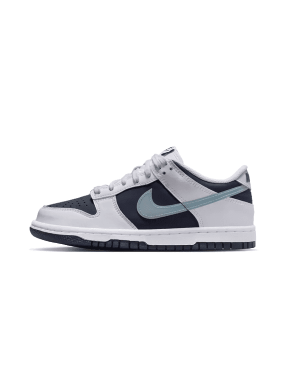 GRADE SCHOOL Dunk Low GS "Light Armoury Blue Obsidian" II7639 100 II7639 100 from Stadium Goods