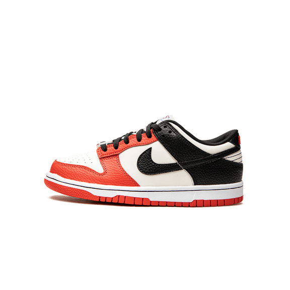 NIKE GRADE SCHOOL Dunk Low GS "NBA - Chicago Bulls" DO6288 100 DO6288 100 from Stadium Goods