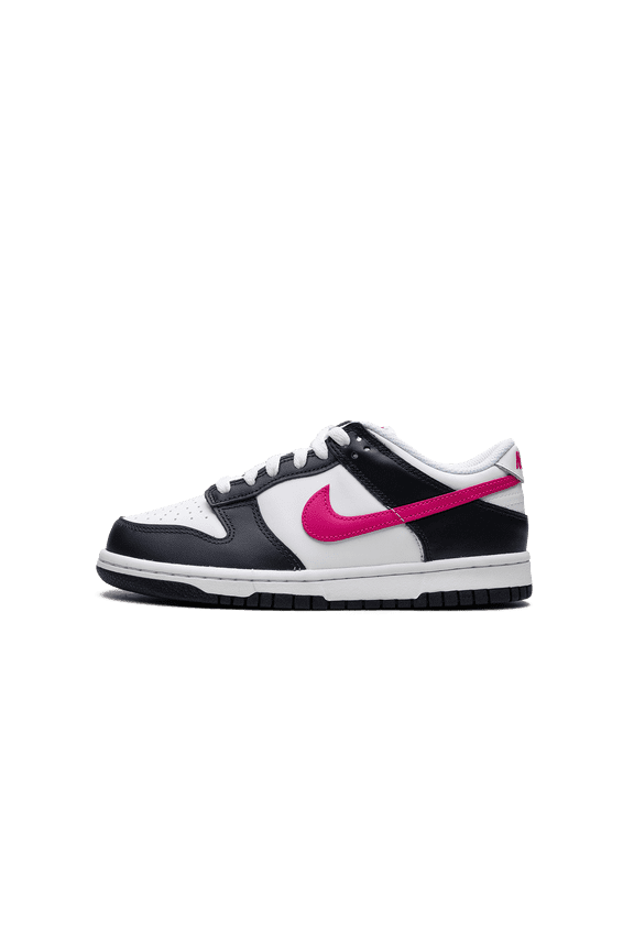 GRADE SCHOOL Dunk Low GS "Obsidian / Fierce Pink" FB9109 401 FB9109 401 from Stadium Goods