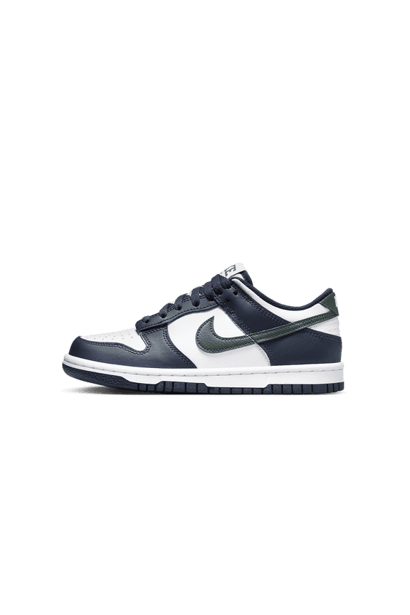 GRADE SCHOOL Dunk Low GS "Obsidian Vintage Green" HF5177 400 HF5177 400 from Stadium Goods