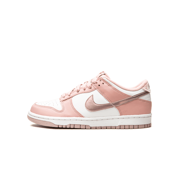 NIKE GRADE SCHOOL Dunk Low (GS) "Pink Velvet" DO6485 600 from Stadium Goods