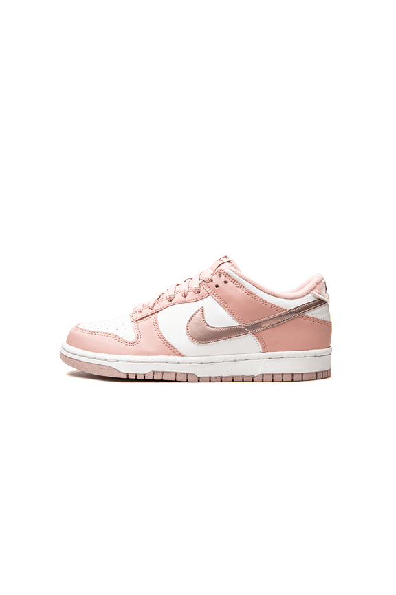 GRADE SCHOOL Dunk Low (GS) "Pink Velvet" DO6485 600 from Stadium Goods
