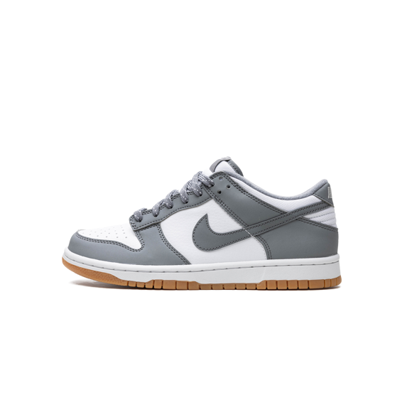 NIKE GRADE SCHOOL Dunk Low GS "Reflective Grey" FV0374 100 FV0374 100 from Stadium Goods