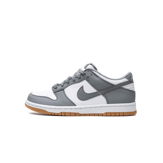 NIKE GRADE SCHOOL Dunk Low GS "Reflective Grey" FV0374 100 FV0374 100 from Stadium Goods