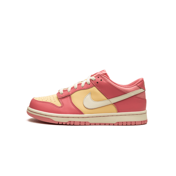 NIKE GRADE SCHOOL Dunk Low GS "Strawberry Peach Cream" DH9765 200 DH9765 200 from Stadium Goods