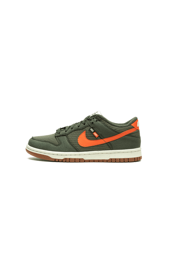 GRADE SCHOOL Dunk Low GS "Toasty Sequoia" DC9561 300 from Stadium Goods