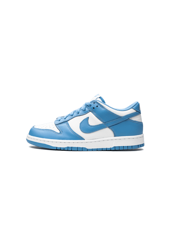 GRADE SCHOOL Dunk Low GS "UNC 2021" CW1590 103 from Stadium Goods