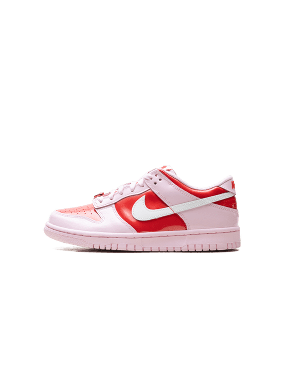GRADE SCHOOL Dunk Low GS "Valentine's Day (2026)" IQ0218 663 IQ0218 663 from Stadium Goods
