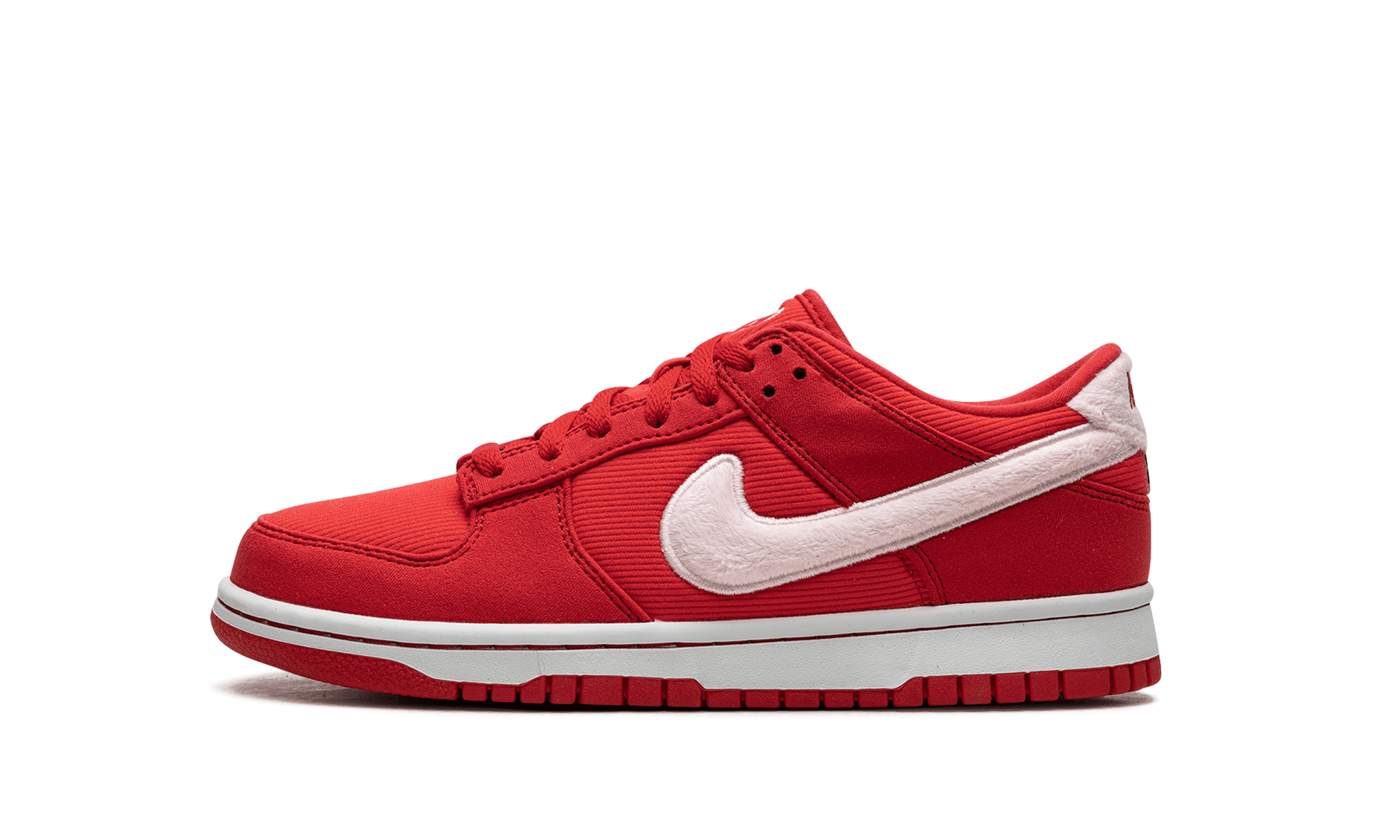 NIKE GRADE SCHOOL Dunk Low GS "Valentine's Day Solemates" FZ3548 612 ...