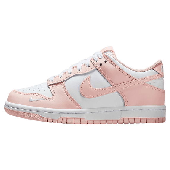 NIKE GRADE SCHOOL Dunk Low GS "'Washed Coral'" IF6172 100 from Stadium Goods
