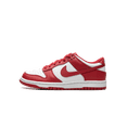 thumbnail image 1 of NIKE GRADE SCHOOL Dunk Low GS "White University Red" FB9109 119 FB9109 119 from Stadium Goods, 1 of 8