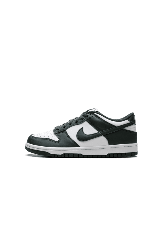 GRADE SCHOOL Dunk Low GS "White / Vintage Green" FB9109 120 FB9109 120 from Stadium Goods