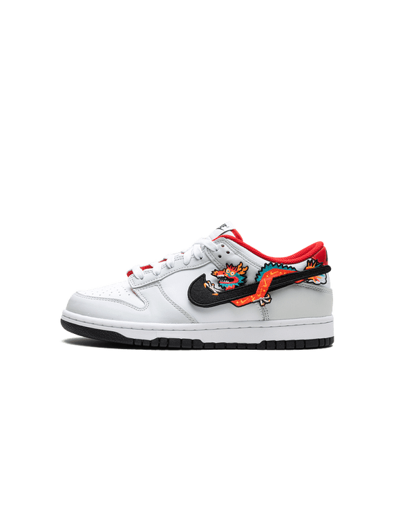 GRADE SCHOOL Dunk Low GS "Year Of The Dragon" FZ5528 101 FZ5528 101 from Stadium Goods