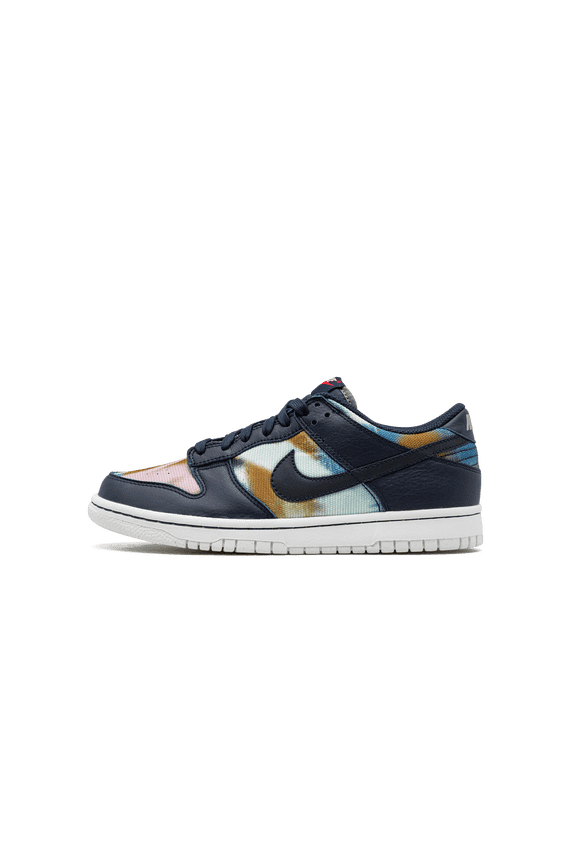 GRADE SCHOOL Dunk Low "Graffiti Navy" DM1051 400 DM1051 400 from Stadium Goods