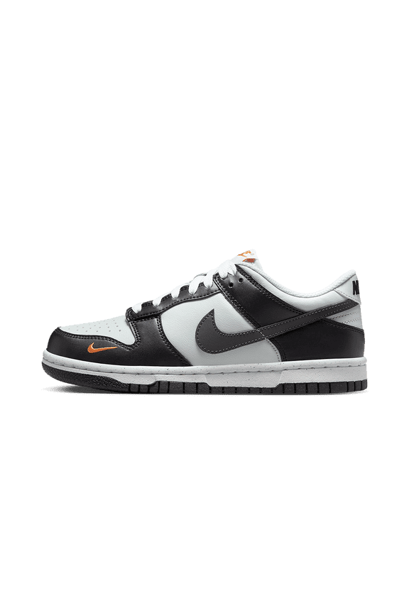 GRADE SCHOOL Dunk Low Next Nature GS "Black Bright Mandarin" FN7784 001 FN7784 001 from Stadium Goods