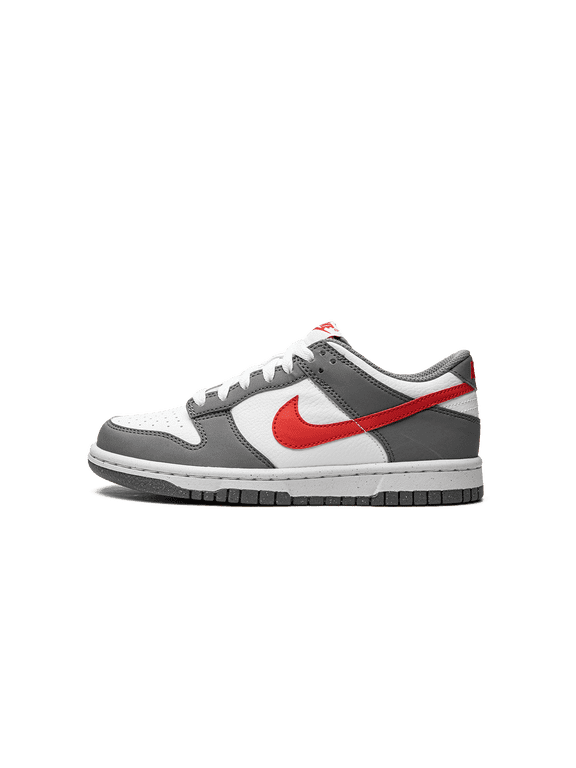 GRADE SCHOOL Dunk Low Next Nature GS "Smoke Grey" FB8038 001 FB8038 001 from Stadium Goods