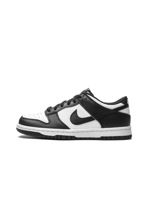 GRADE SCHOOL Dunk Low Retro GS "Panda - Black / White" CW1590 100 from Stadium Goods
