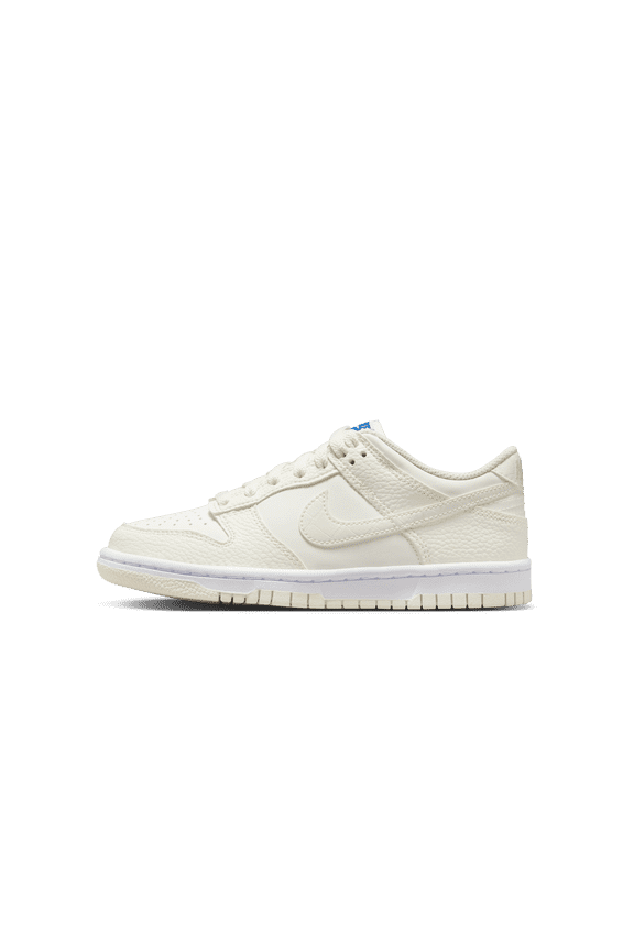 GRADE SCHOOL Dunk Low SE GS "Sail Croc" FV7472 100 FV7472 100 from Stadium Goods