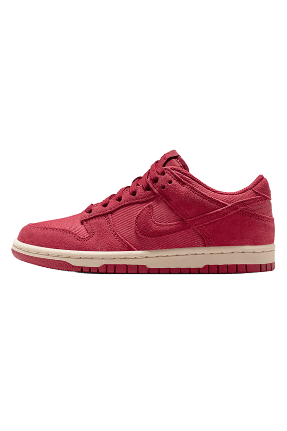 GRADE SCHOOL Dunk Low SE GS "Team Crimson" IB5691 600 IB5691 600 from Stadium Goods