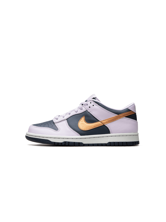GRADE SCHOOL Dunk Low Se "Copper Swoosh" DX1663 400 from Stadium Goods