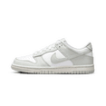 thumbnail image 1 of NIKE GRADE SCHOOL Dunk Low "White Light Smoke Grey (GS)" FB9109 124 FB9109 124 from Stadium Goods, 1 of 2