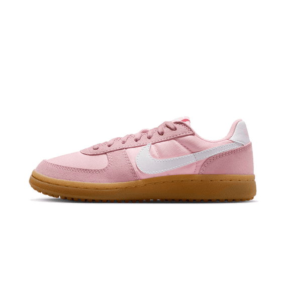 NIKE GRADE SCHOOL Field General GS "Medium Soft Pink Gum" IF0465 603 IF0465 603 from Stadium Goods