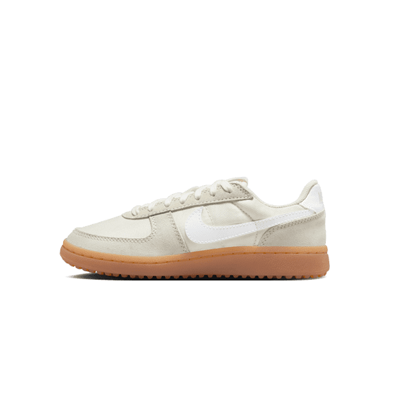 NIKE GRADE SCHOOL Field General GS "Pale Ivory Gum Yellow White" IF0465 102 IF0465 102 from Stadium Goods
