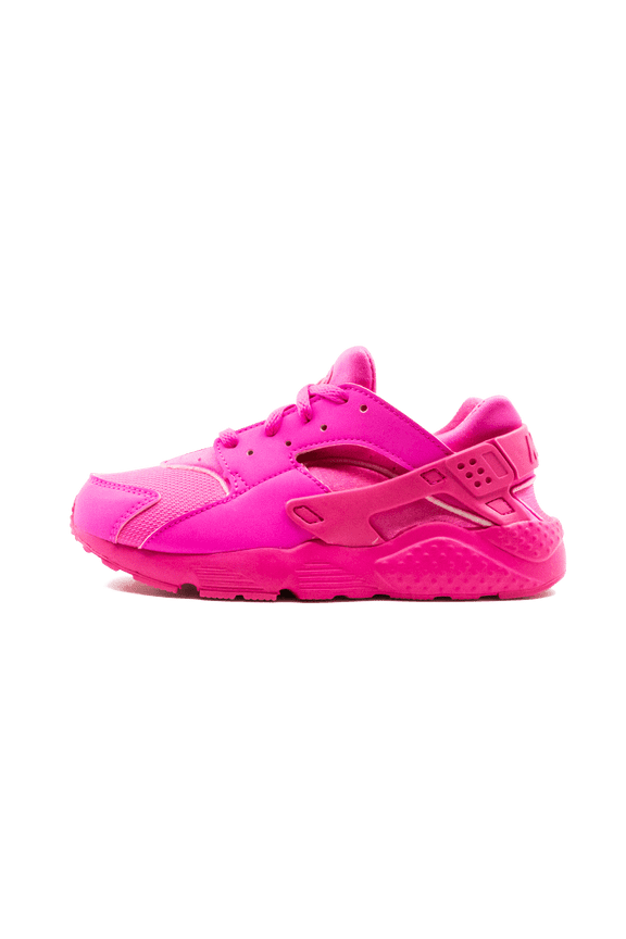GRADE SCHOOL Huarache Run PS "LASER FUCHSIA" 704949 607 704949 607 from Stadium Goods