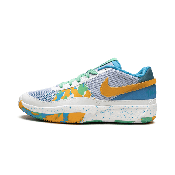 NIKE GRADE SCHOOL Ja 1 GS "Sundial" DX2294 100 DX2294 100 from Stadium Goods