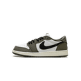 thumbnail image 1 of NIKE GRADE SCHOOL Jordan 1 Retro Low OG GS "Medium Olive" HQ6999 200 HQ6999 200 from Stadium Goods, 1 of 8