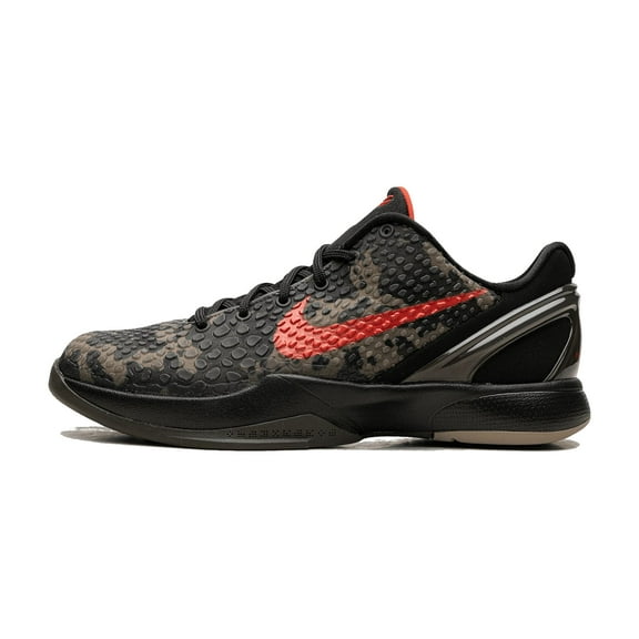 NIKE GRADE SCHOOL Kobe 6 Proto GS "Italian Camo" HM4824 001 from Stadium Goods