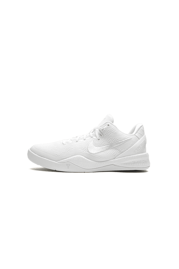 GRADE SCHOOL Kobe 8 Protro GS "Triple White" FN0266 100 FN0266 100 from Stadium Goods