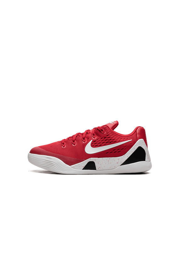 GRADE SCHOOL Kobe 9 EM Low TB GS "University Red" FV3607 600 FV3607 600 from Stadium Goods