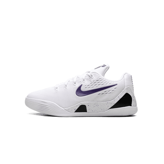 NIKE GRADE SCHOOL Kobe 9 EM TB GS "Lakers Home" FV3607 101 FV3607 101 from Stadium Goods