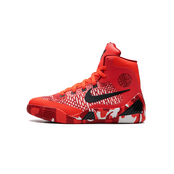 NIKE GRADE SCHOOL Kobe 9 Elite GS "Christmas" HJ9446 600 HJ9446 600 from Stadium Goods