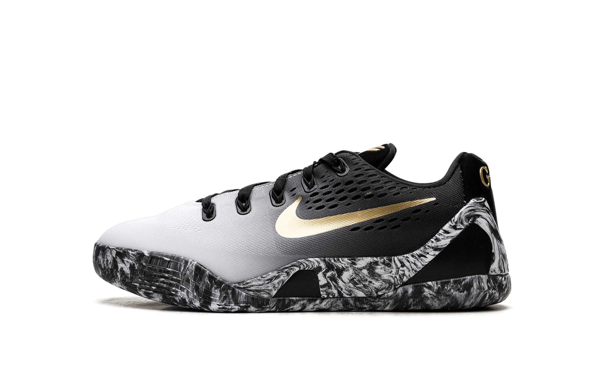 NIKE GRADE SCHOOL Kobe 9 Low EM GS "Mambacita" FV3607 002 FV3607 002 from Stadium Goods