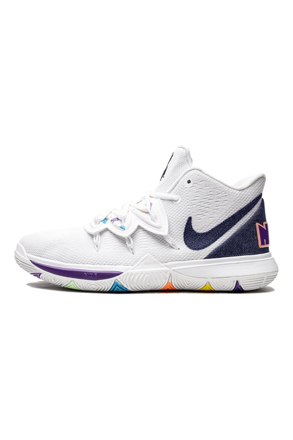 GRADE SCHOOL Kyrie 5 (GS) AQ2456 101 AQ2456 101 from Stadium Goods