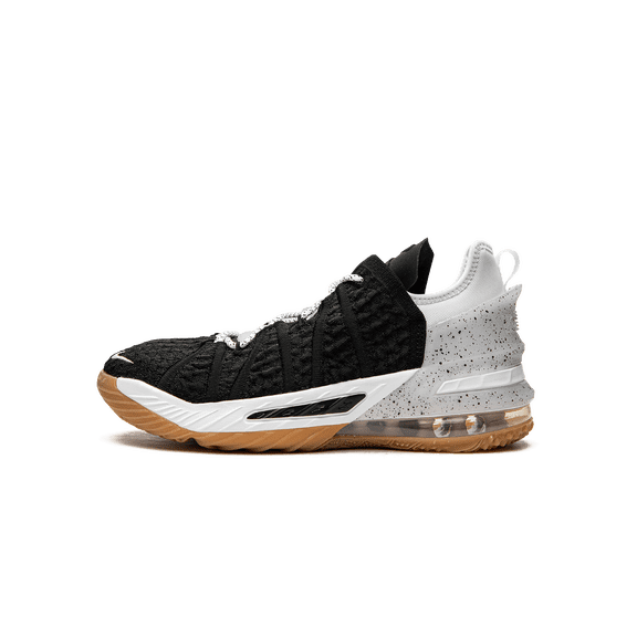 NIKE GRADE SCHOOL LeBron 18 GS CW2760 007 CW2760 007 from Stadium Goods