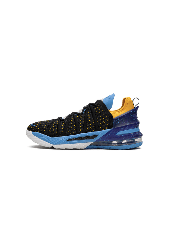 GRADE SCHOOL LeBron 18 GS "Minneapolis Lakers" CW2760 006 CW2760 006 from Stadium Goods