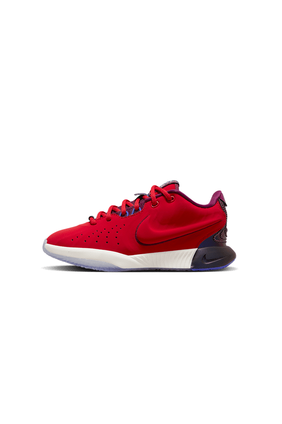 GRADE SCHOOL LeBron 21 GS "James Theater" FN4305 600 FN4305 600 from Stadium Goods