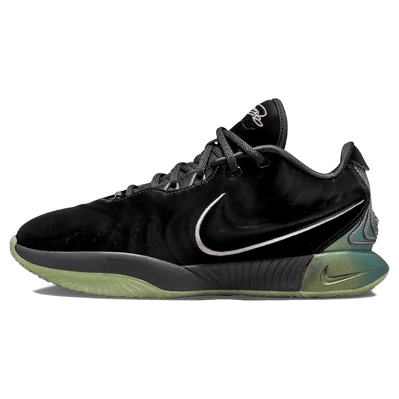 NIKE GRADE SCHOOL LeBron 21 GS "Tahitian" FB7699 001 from Stadium Goods