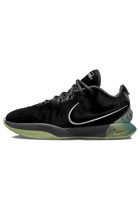 GRADE SCHOOL LeBron 21 GS "Tahitian" FB7699 001 from Stadium Goods