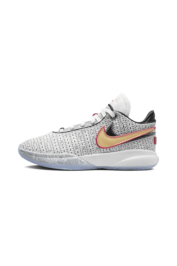 GRADE SCHOOL LeBron XX 20 "The Debut" DQ8651 100 DQ8651 100 from Stadium Goods