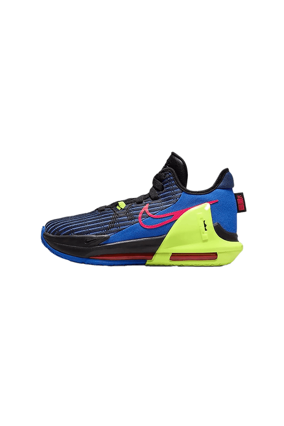 GRADE SCHOOL Lebron Witness 6 GS "Hyper Royal / Bright Crimson" DD0423 405 DD0423 405 from Stadium Goods