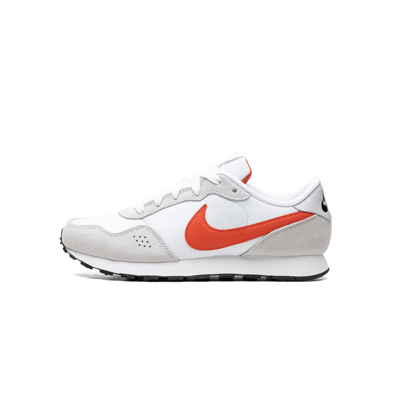 NIKE GRADE SCHOOL MD Valiant GS "PURE PLATINUM PICANTE RED" CN8558 020 CN8558 020 from Stadium Goods