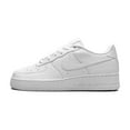 thumbnail image 1 of NIKE GRADE SCHOOL NOCTA X AIR FORCE 1 LOW GS "CERTIFIED LOVER BOY" FV9918 100 from Stadium Goods, 1 of 8