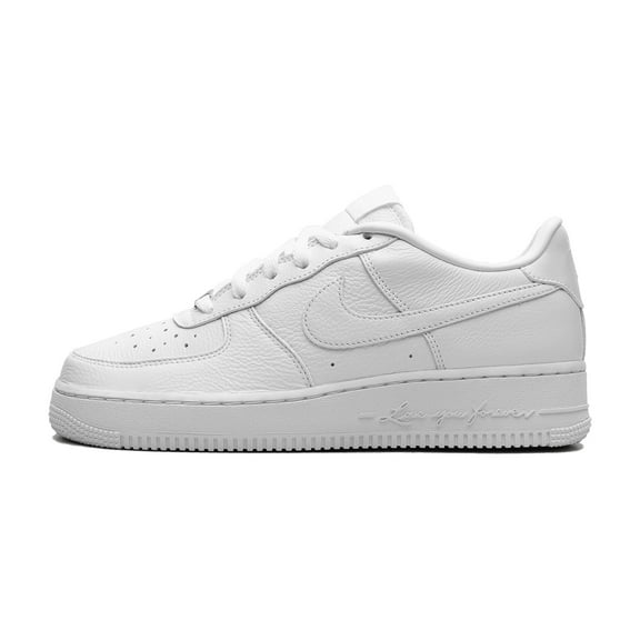NIKE GRADE SCHOOL NOCTA X AIR FORCE 1 LOW GS "CERTIFIED LOVER BOY" FV9918 100 from Stadium Goods