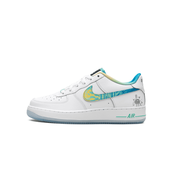 NIKE GRADE SCHOOL Nike Air Force 1 Low GS "Unlock Your Space" FJ7691 191 FJ7691 191 from Stadium Goods